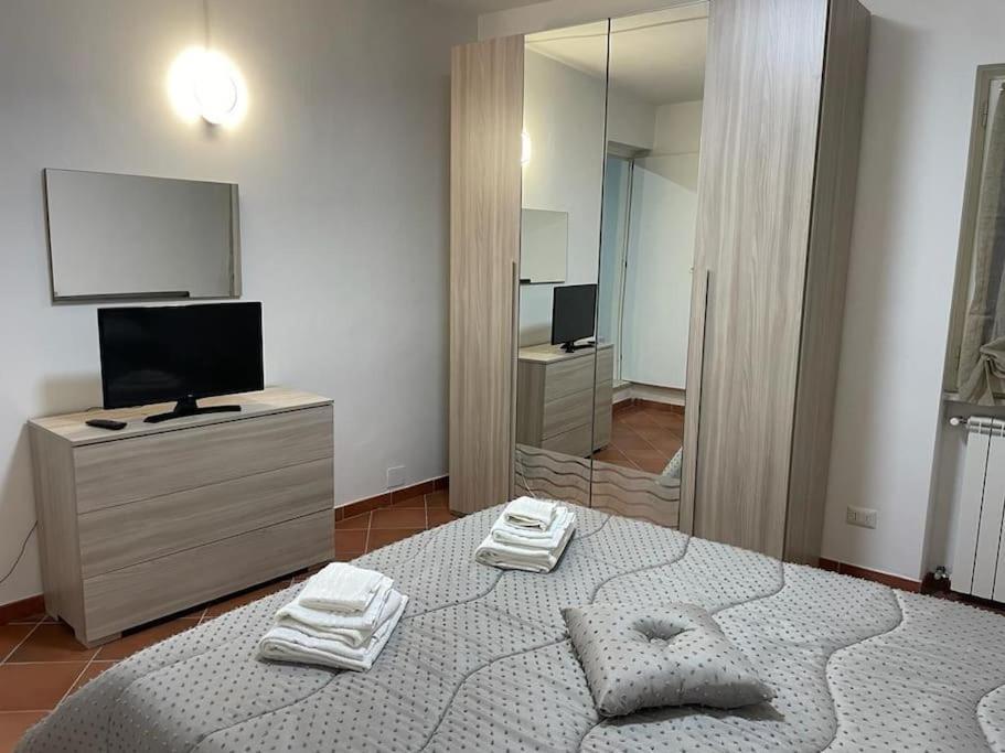 Апартаменты Residenza Niutta- Roma Экстерьер фото